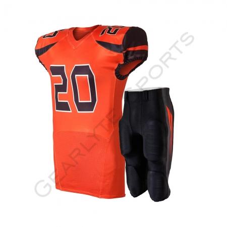 American Football Uniform