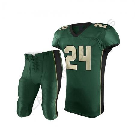 American Football Uniform