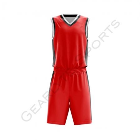 Basketball Uniform