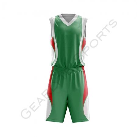 Basketball Uniform